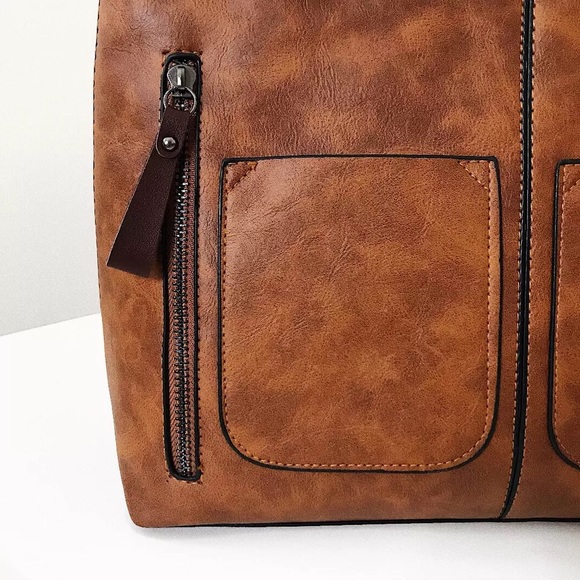 “Seven of Nine” [Cedar] (CLOSING CLOSET SALE) - Picture 2 of 7